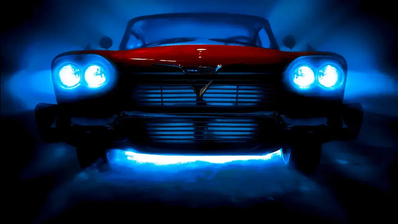 Christine fondo