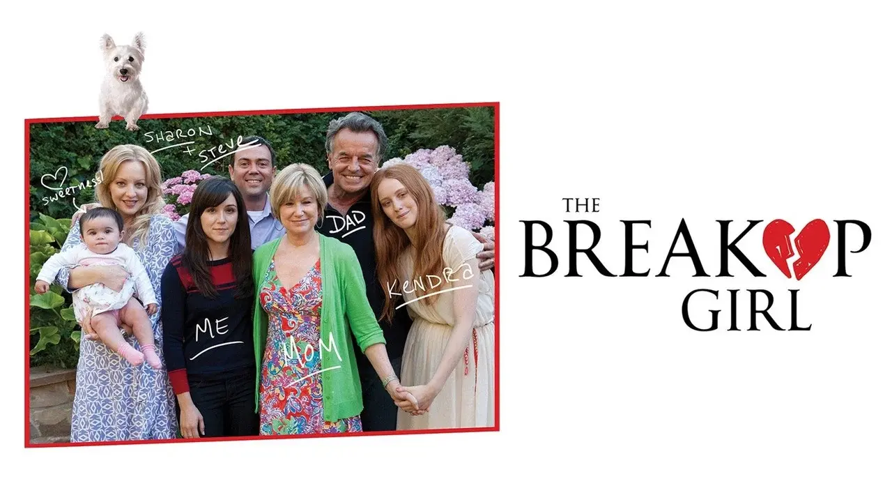 The Breakup Girl fondo