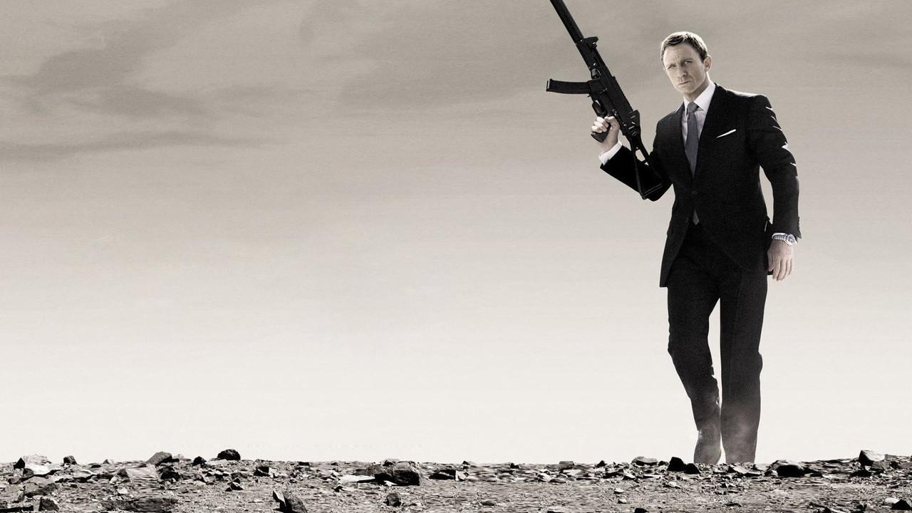 Quantum of Solace fondo