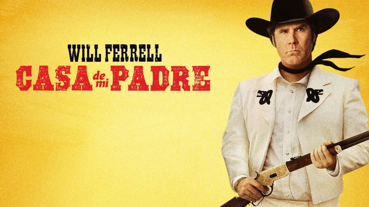 Casa de mi padre fondo