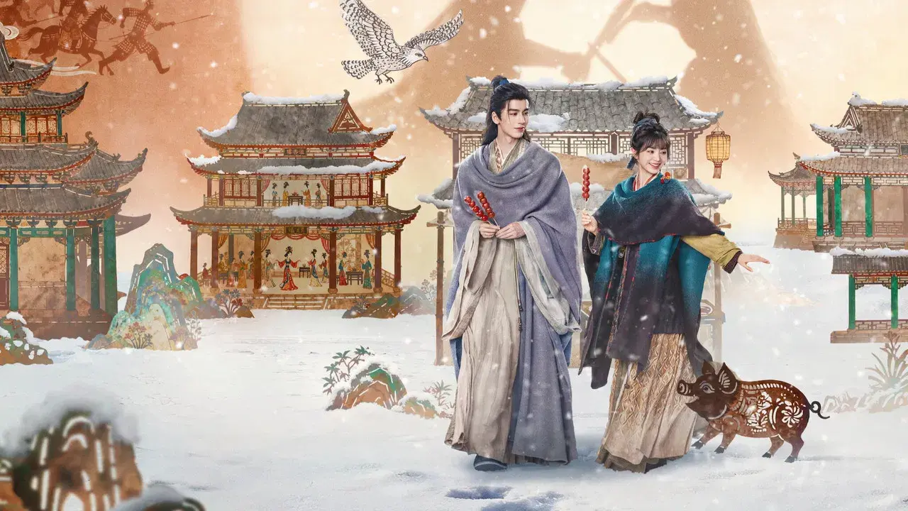 En Busca del Jade fondo