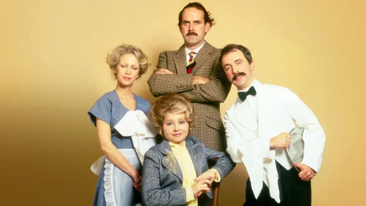 Hotel Fawlty fondo
