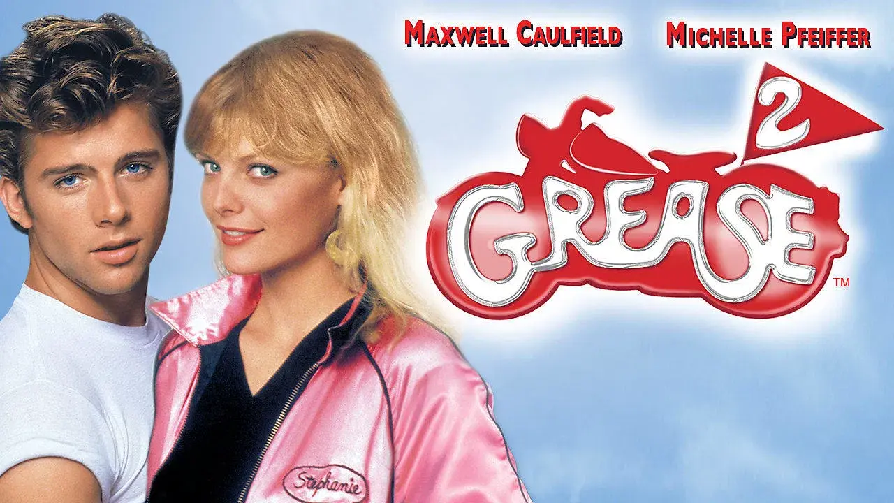 Grease 2 fondo
