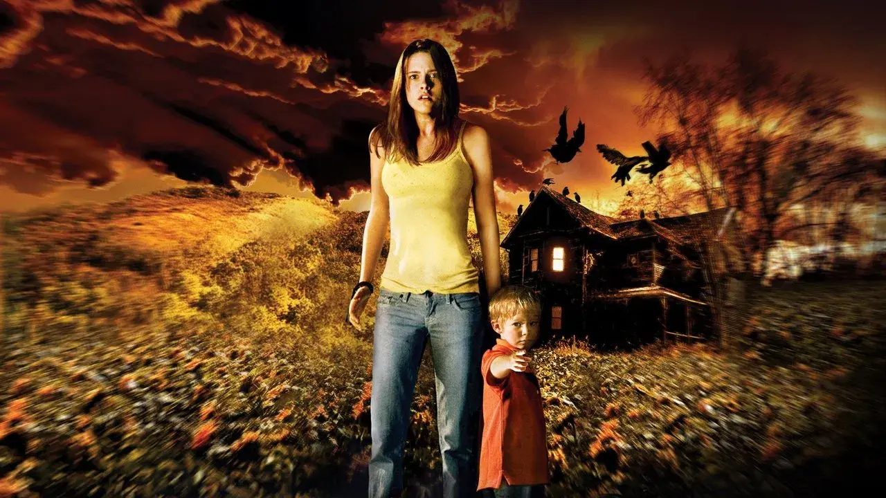 The Messengers fondo