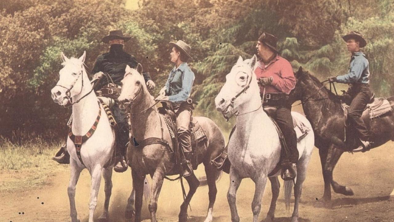 Galloping Thunder fondo