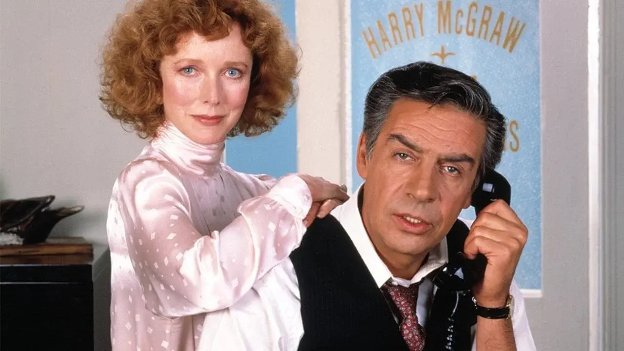 The Law & Harry McGraw fondo