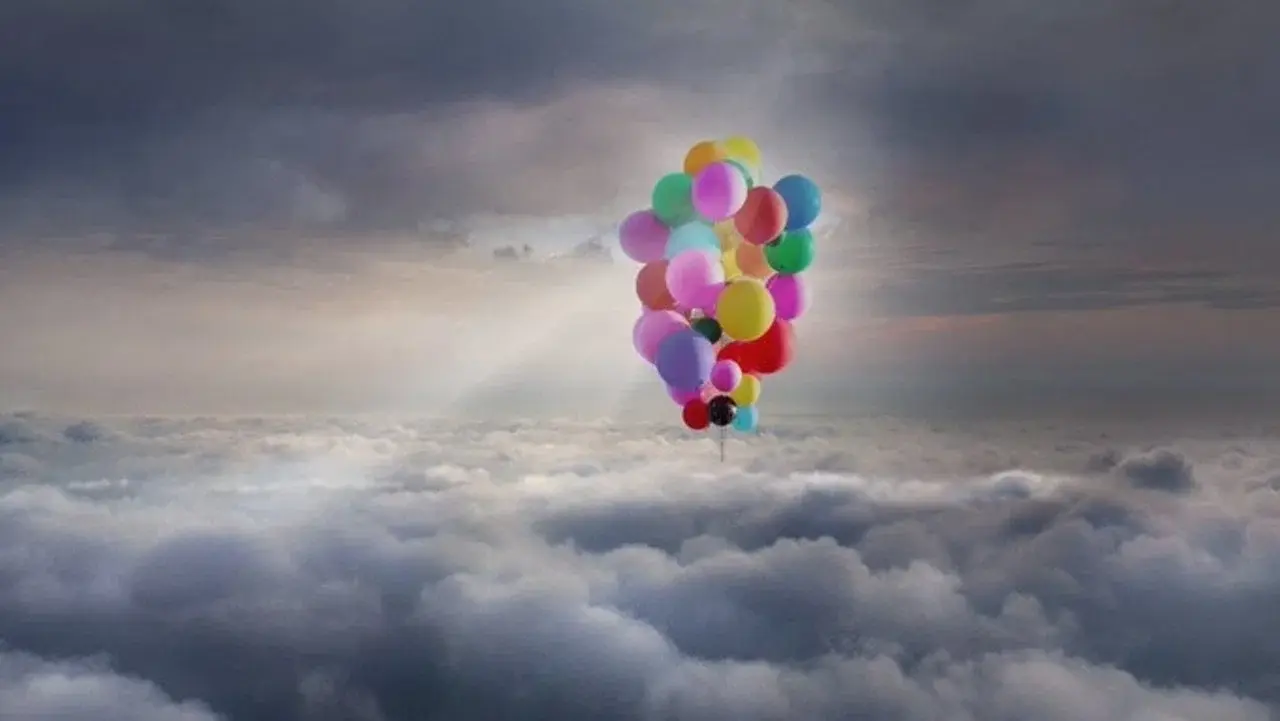 David Blaine: Ascension fondo
