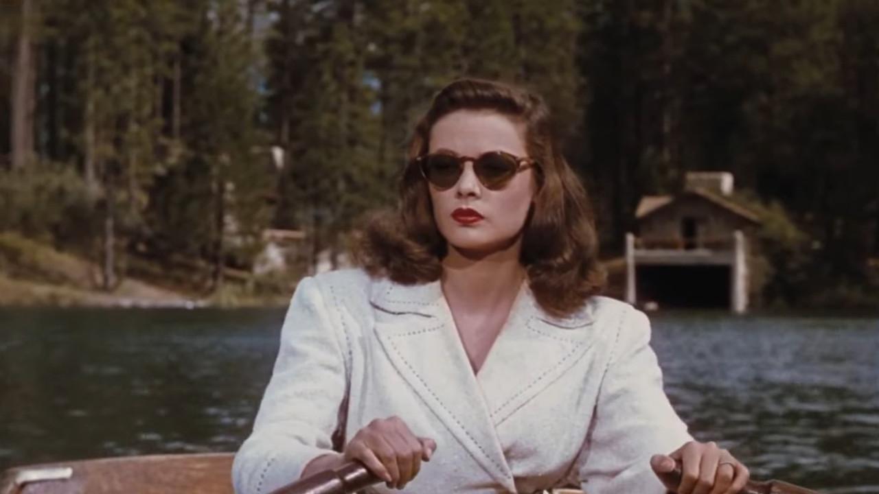 Leave Her to Heaven backdrop