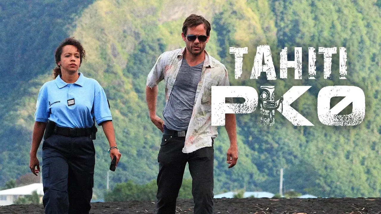 Tahiti PK.0 fondo