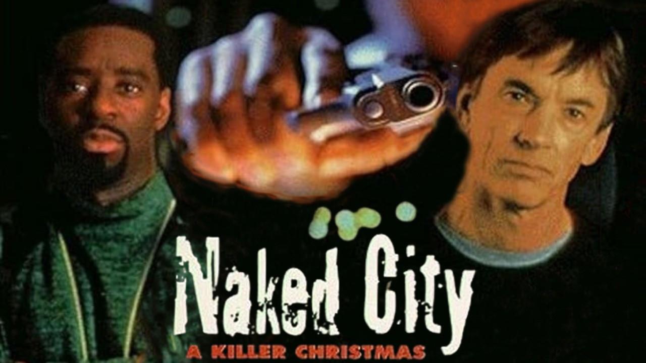 Naked City: Justice with a Bullet fondo