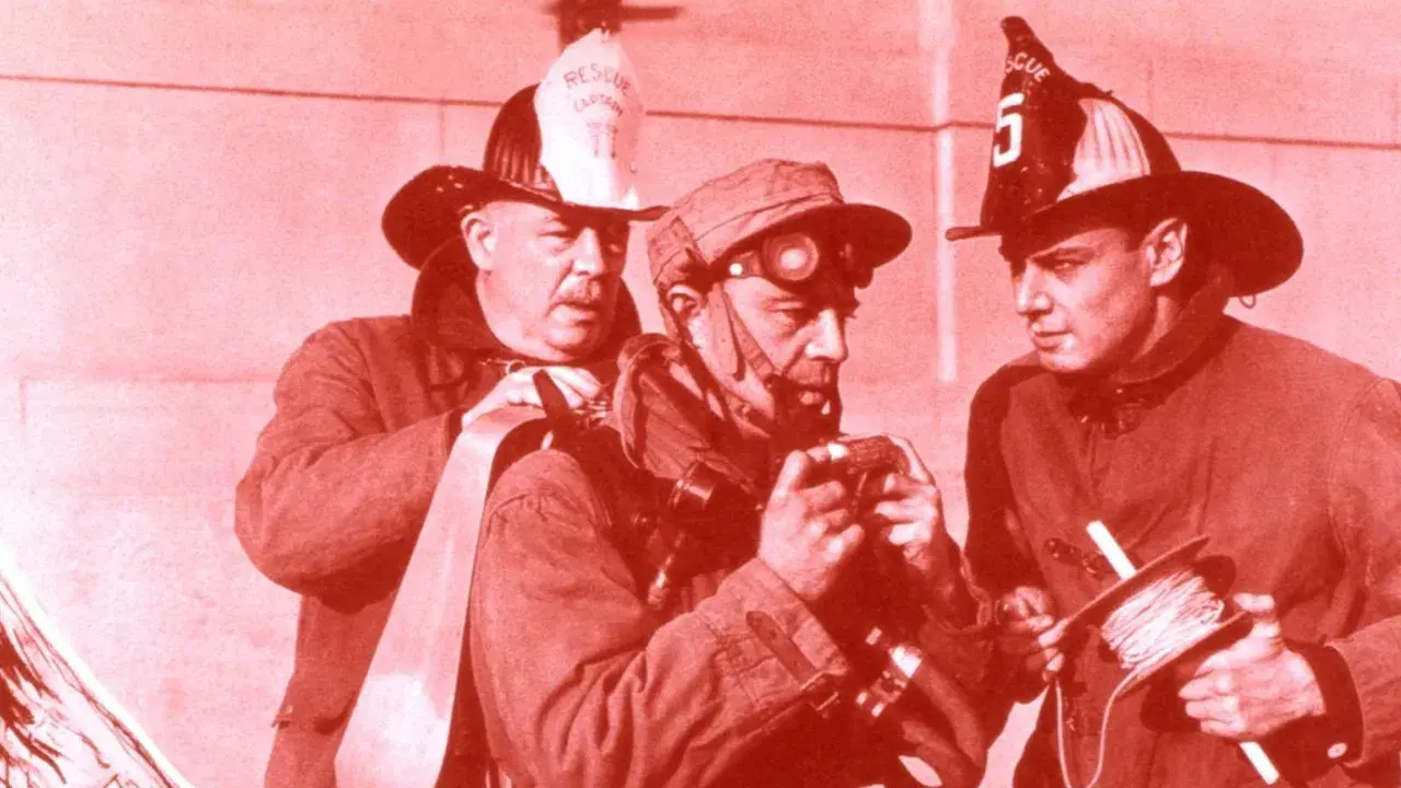 Suicide Squad backdrop