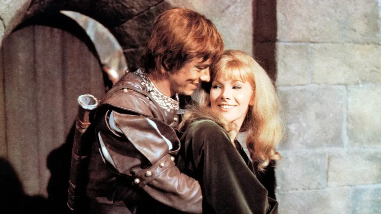 El príncipe de Donegal fondo