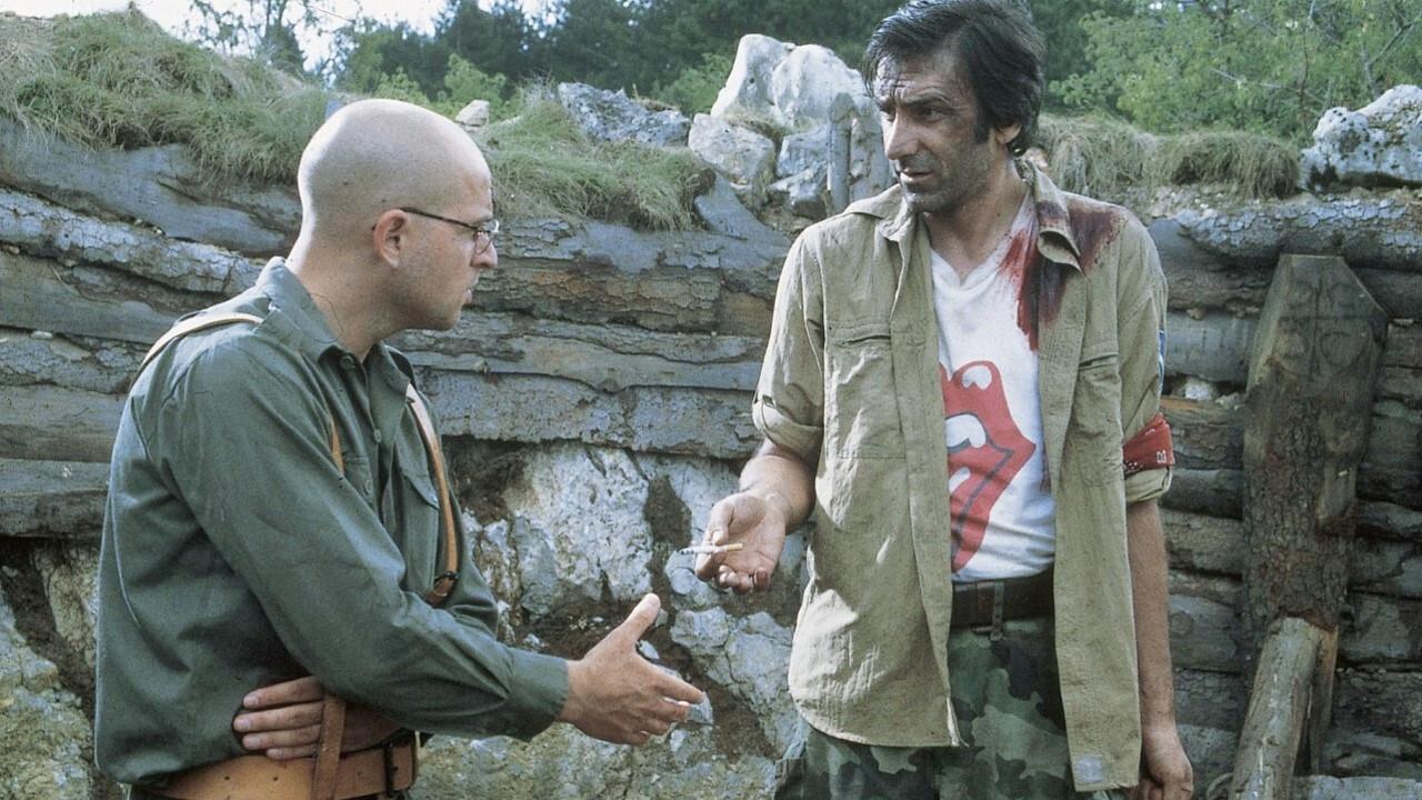 En tierra de nadie fondo