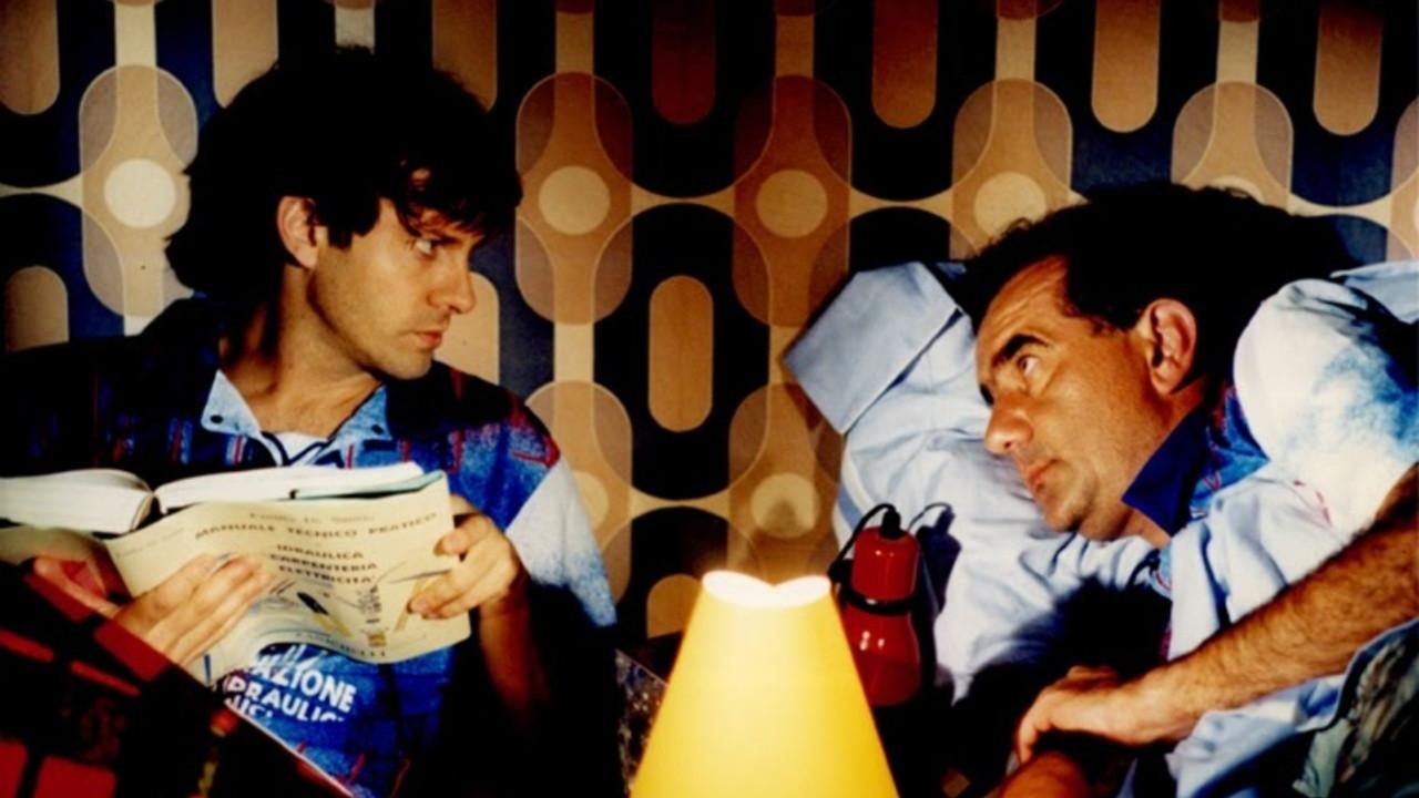 Cuori al verde fondo