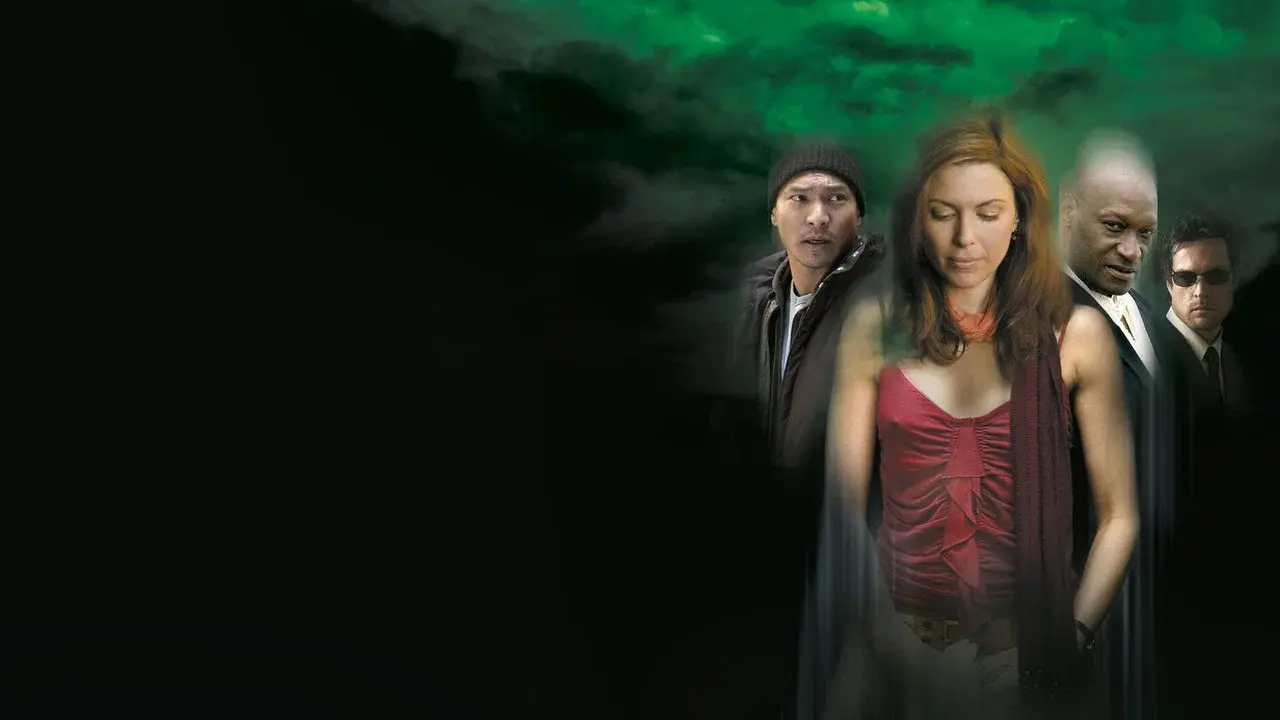 Ángeles y demonios 5: Abandonada fondo