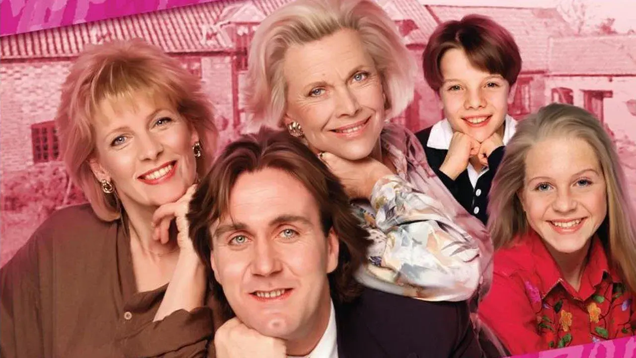 The Upper Hand fondo