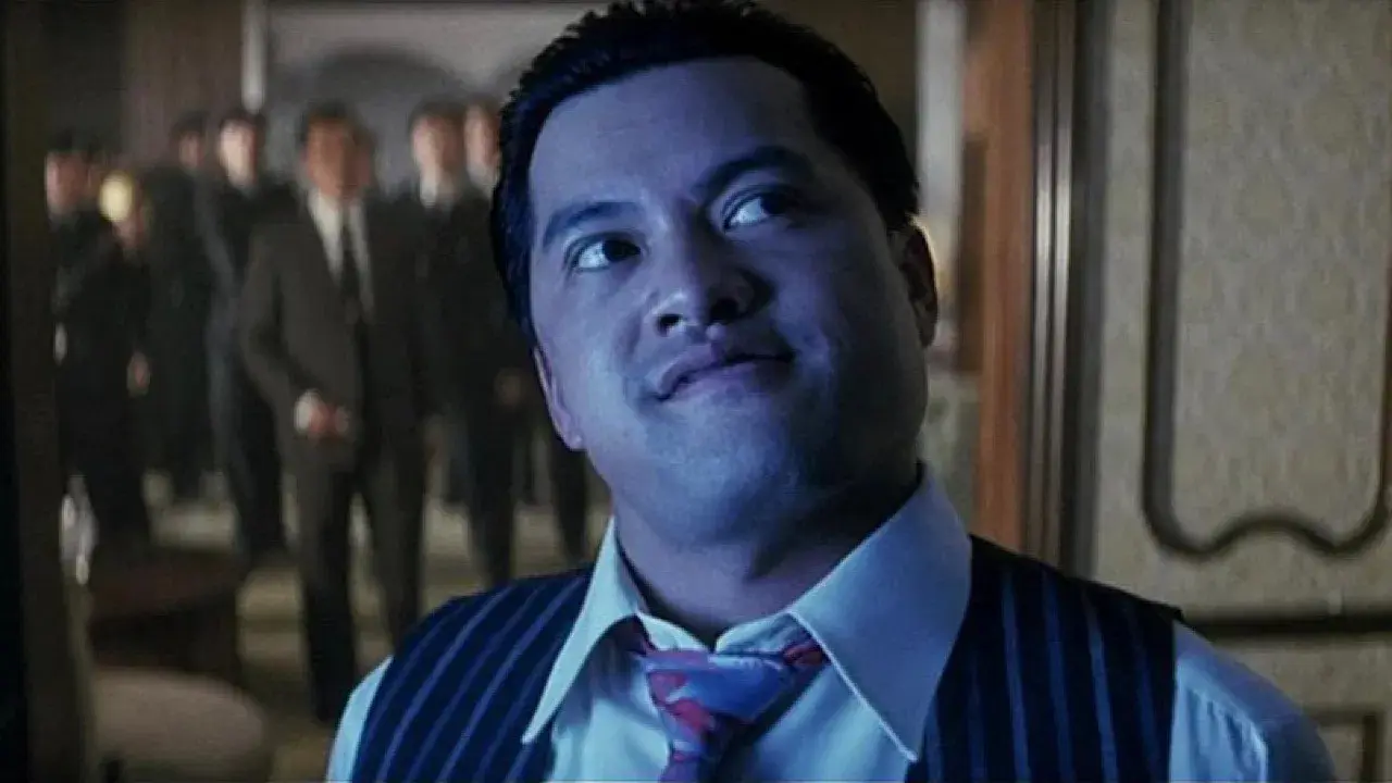 To Be Number One fondo