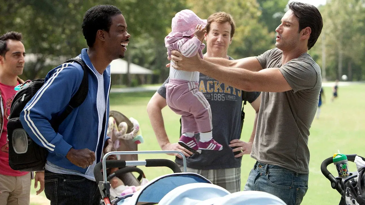 Qué esperar cuando estás esperando fondo