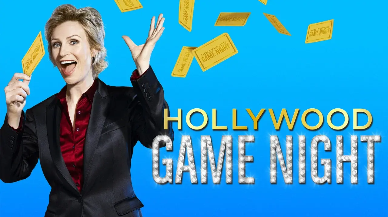 Hollywood Game Night fondo