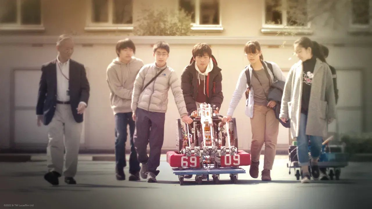 Más que robots fondo