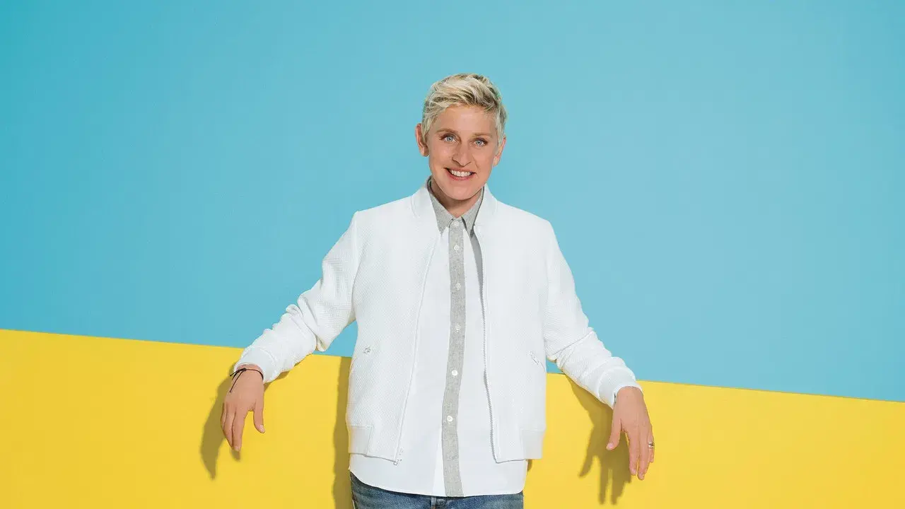 The Ellen DeGeneres Show fondo