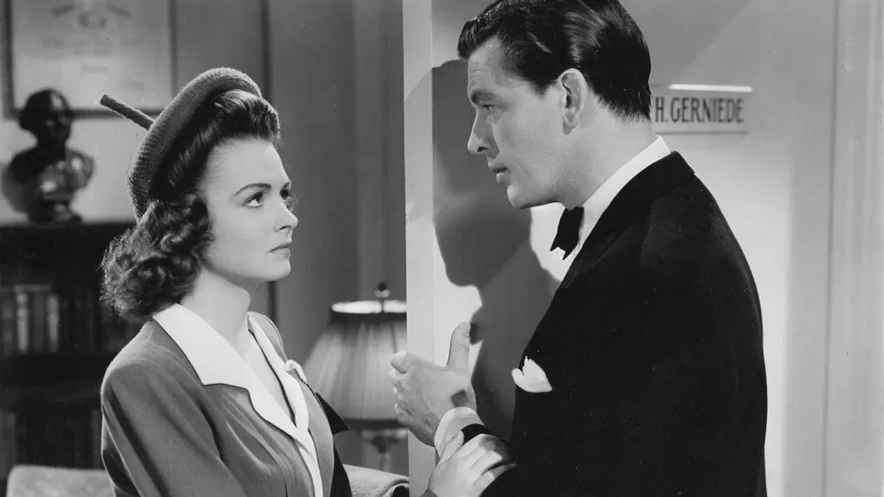 Calling Dr. Gillespie fondo