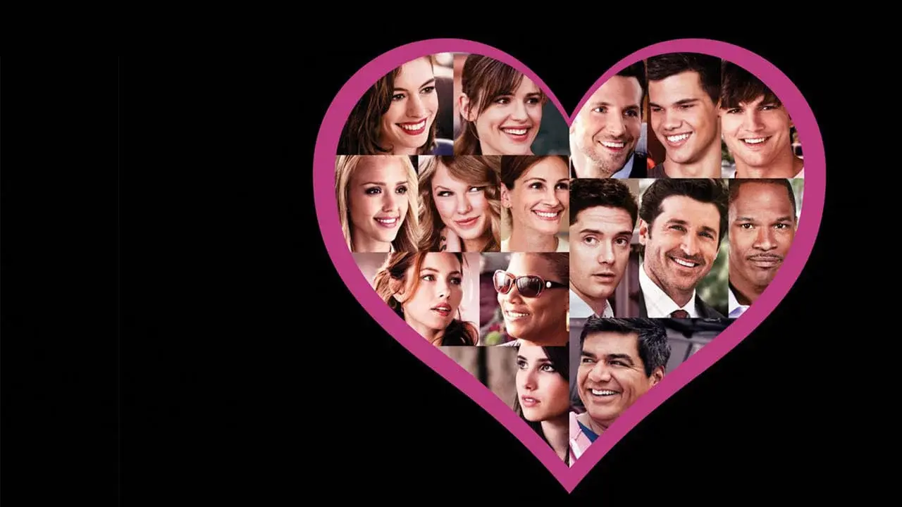 Historias de San Valentín fondo