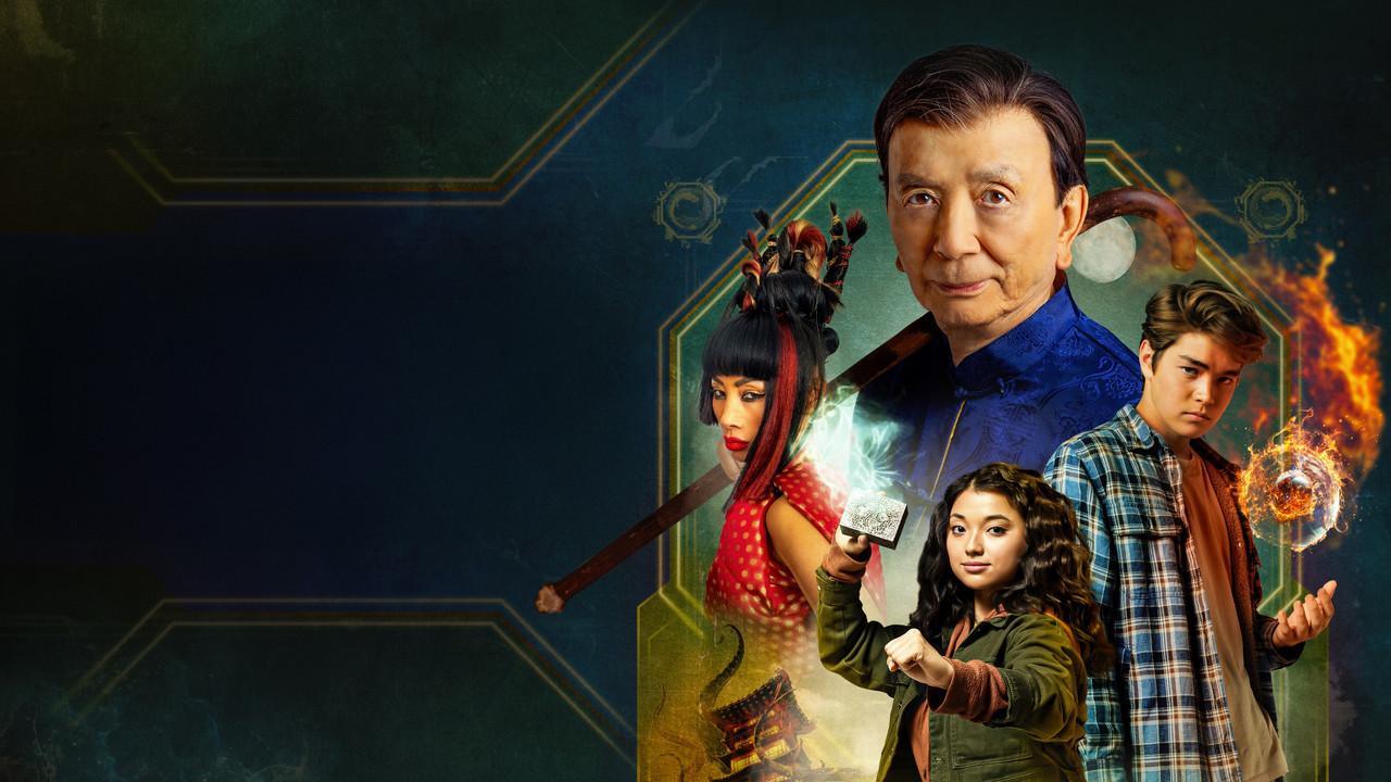 The Keepers of the 5 Kingdoms fondo