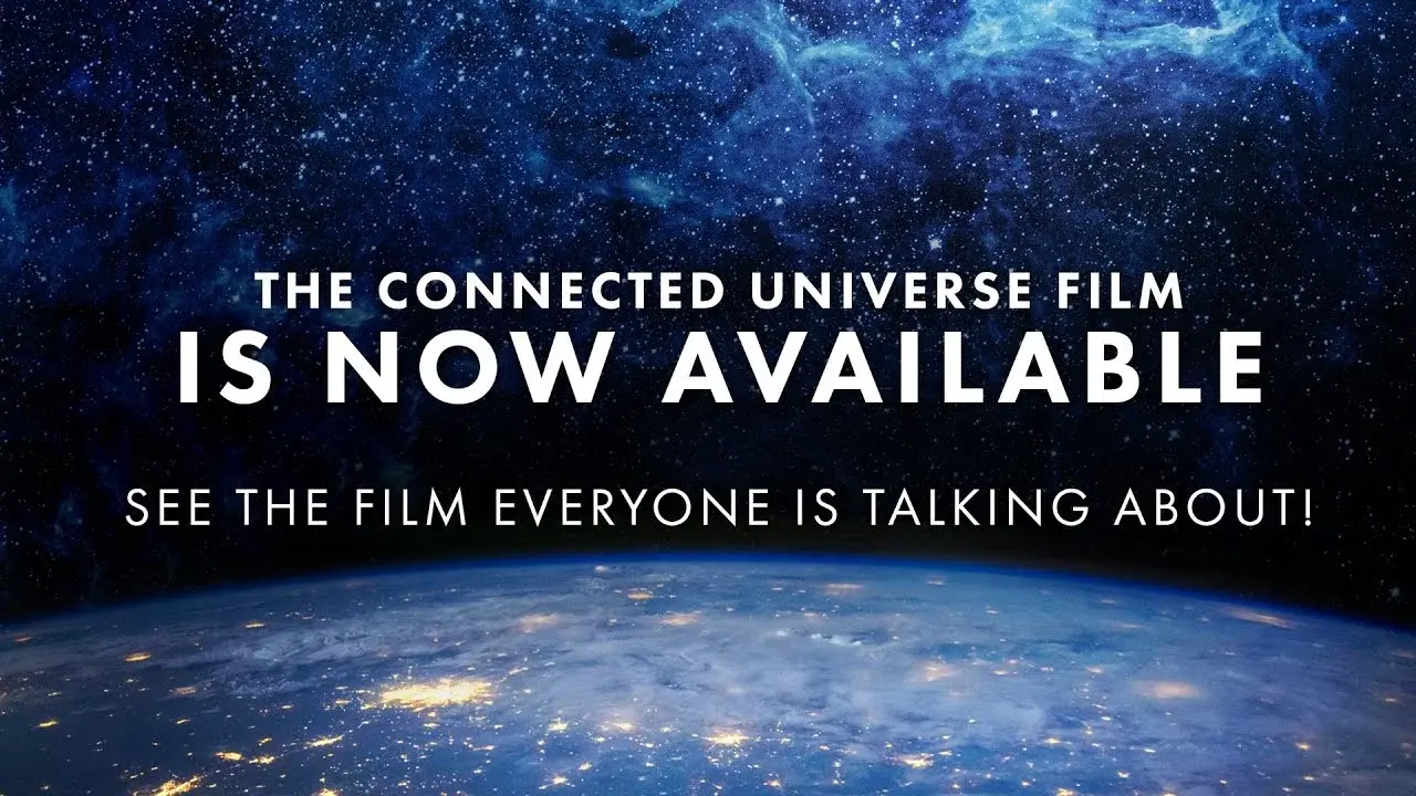 The Connected Universe fondo