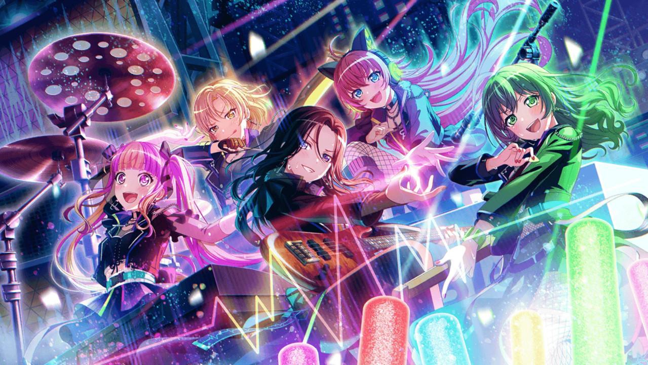 RAISE A SUILEN 「Heaven and Earth」DAY1 fondo