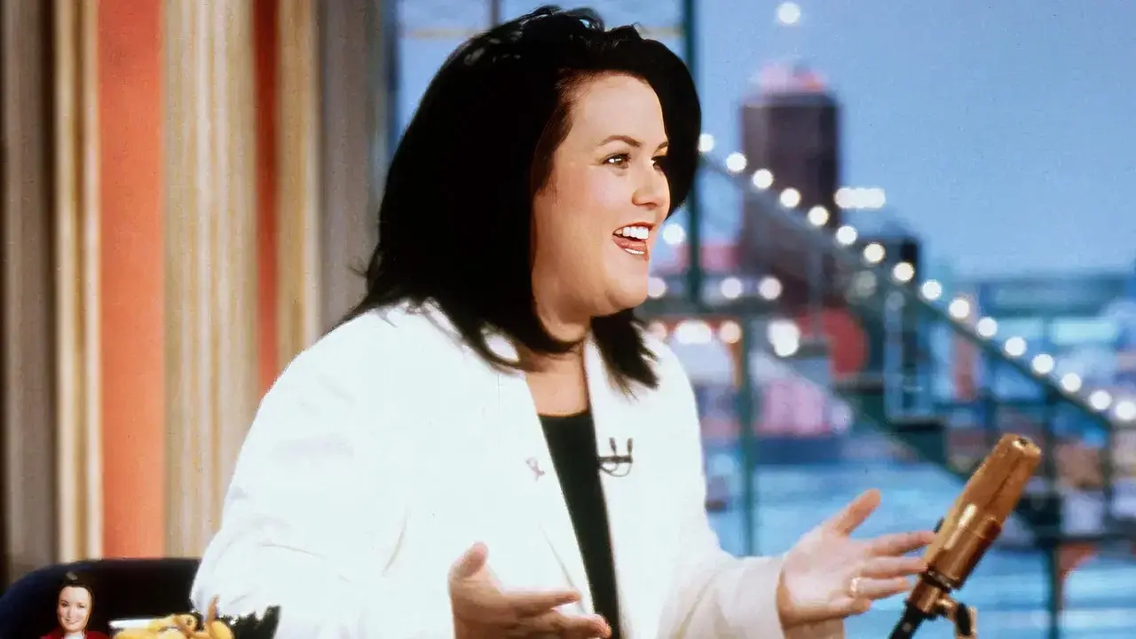 The Rosie O'Donnell Show fondo
