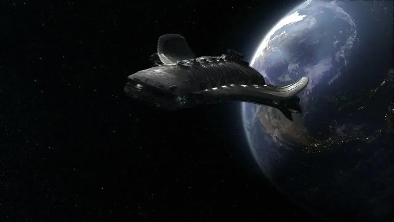 Masters of Science Fiction fondo