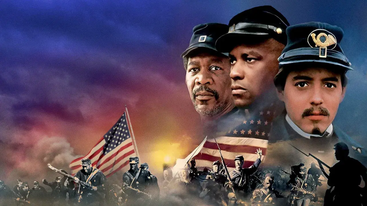 Tiempos de gloria fondo