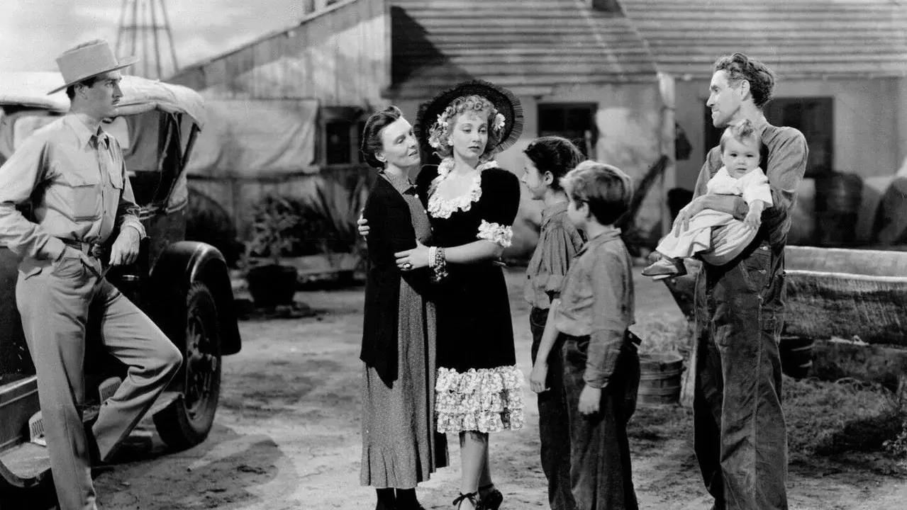 Gold Rush Maisie fondo