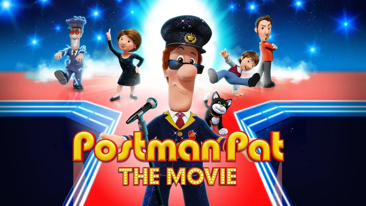 Postman Pat: The Movie fondo