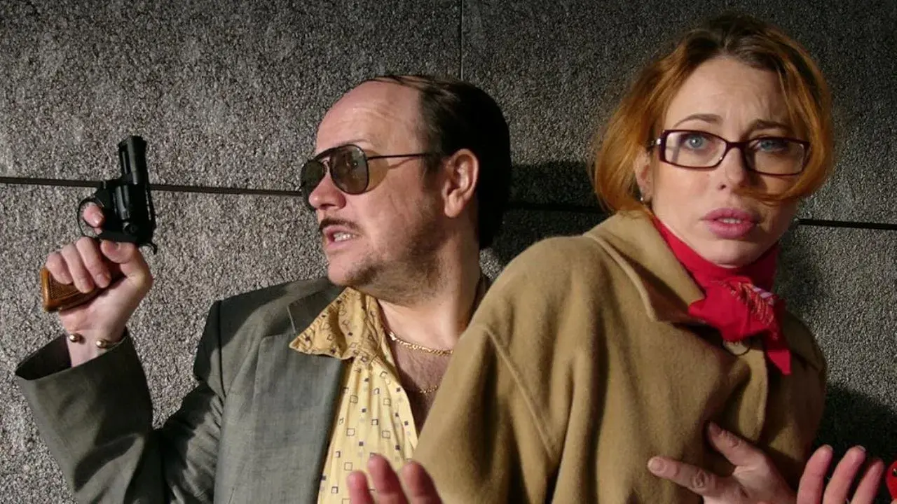 Torrente 3: El protector fondo