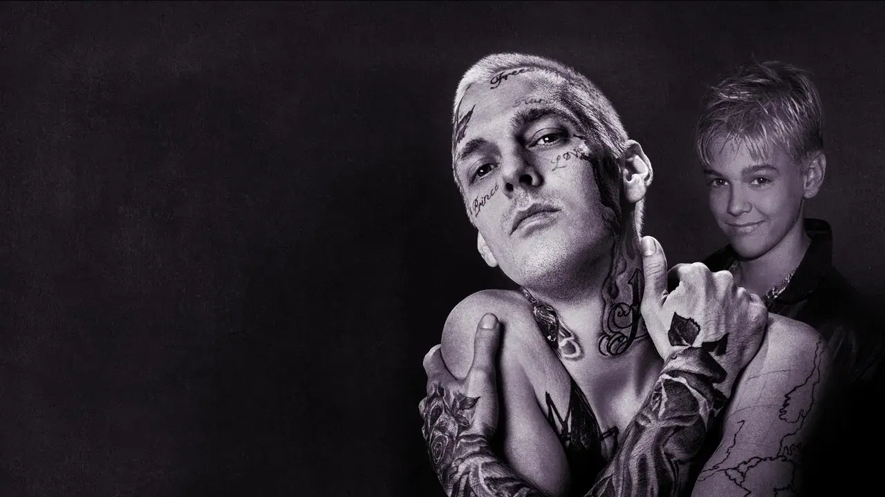 Aaron Carter: El príncipe del pop fondo