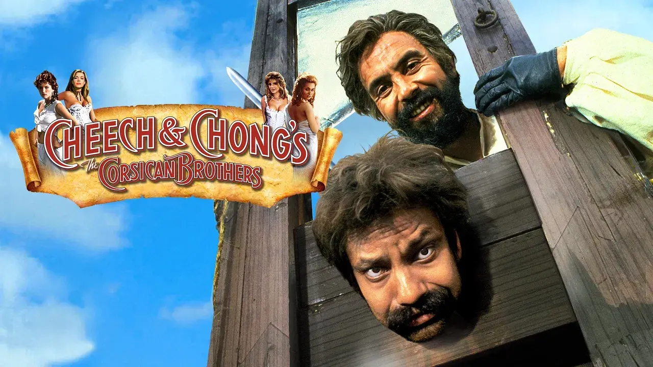 El destete de los hermanos corsos fondo