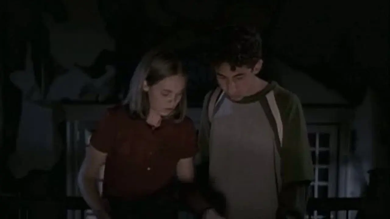 Goosebumps: Scary House fondo