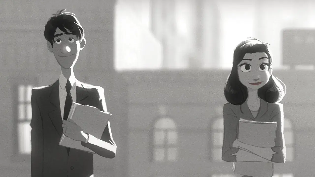 Paperman fondo