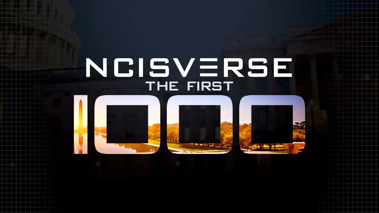 NCISverse: The First 1,000 fondo