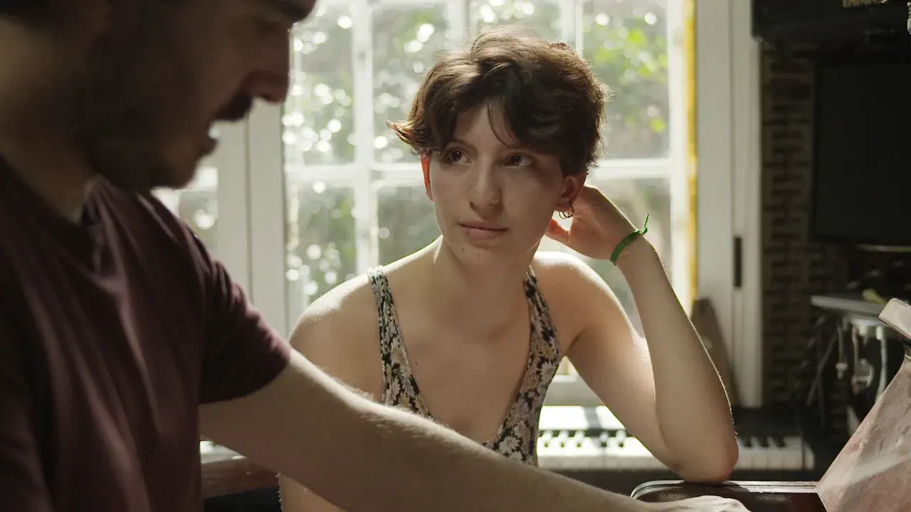 Álbum para la juventud fondo