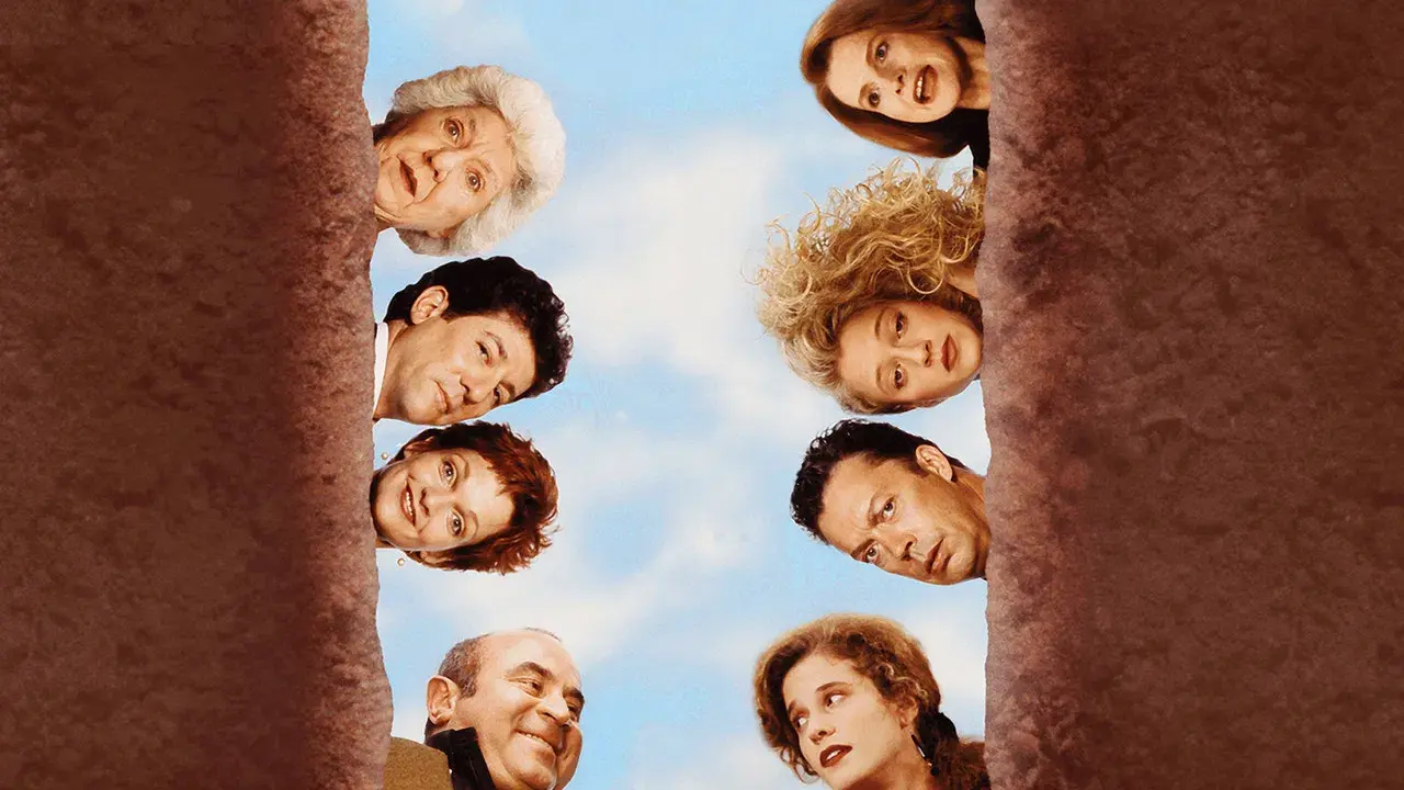 Passed Away backdrop