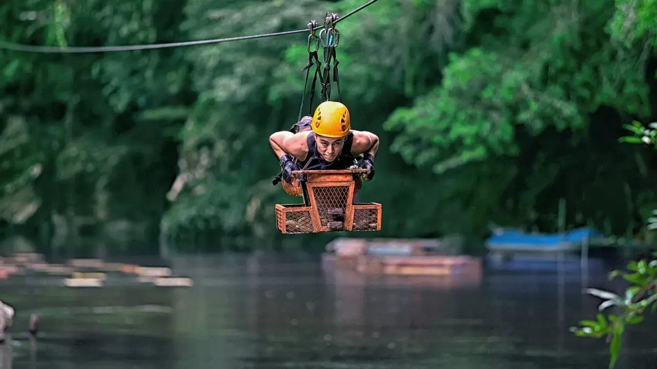 La ley de la selva fondo