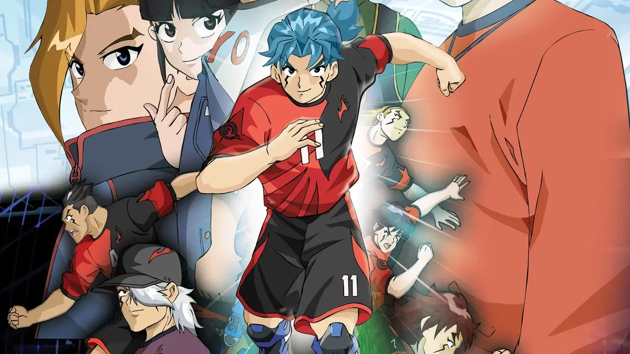 GGO Football fondo