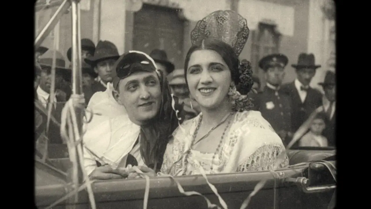 Silent Witnesses backdrop