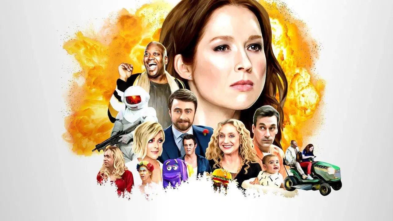 Unbreakable Kimmy Schmidt: Kimmy contra el reverendo fondo