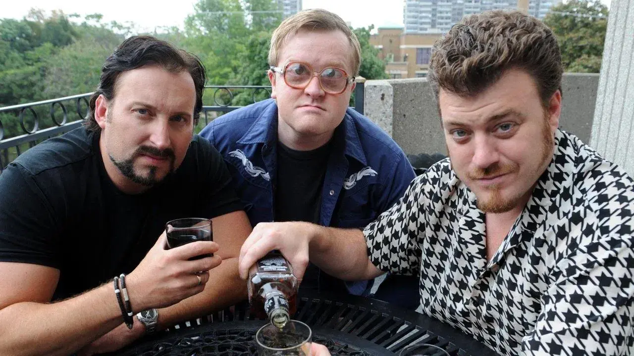 Trailer Park Boys fondo