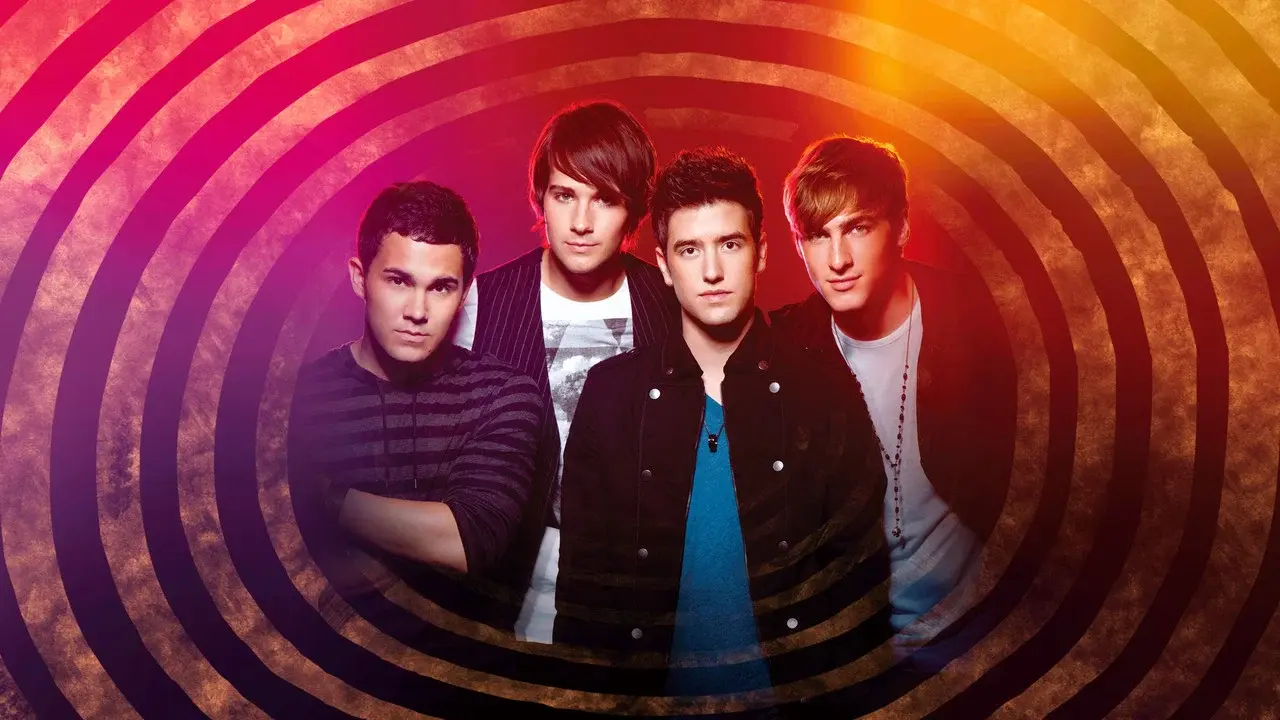 Big Time Rush fondo