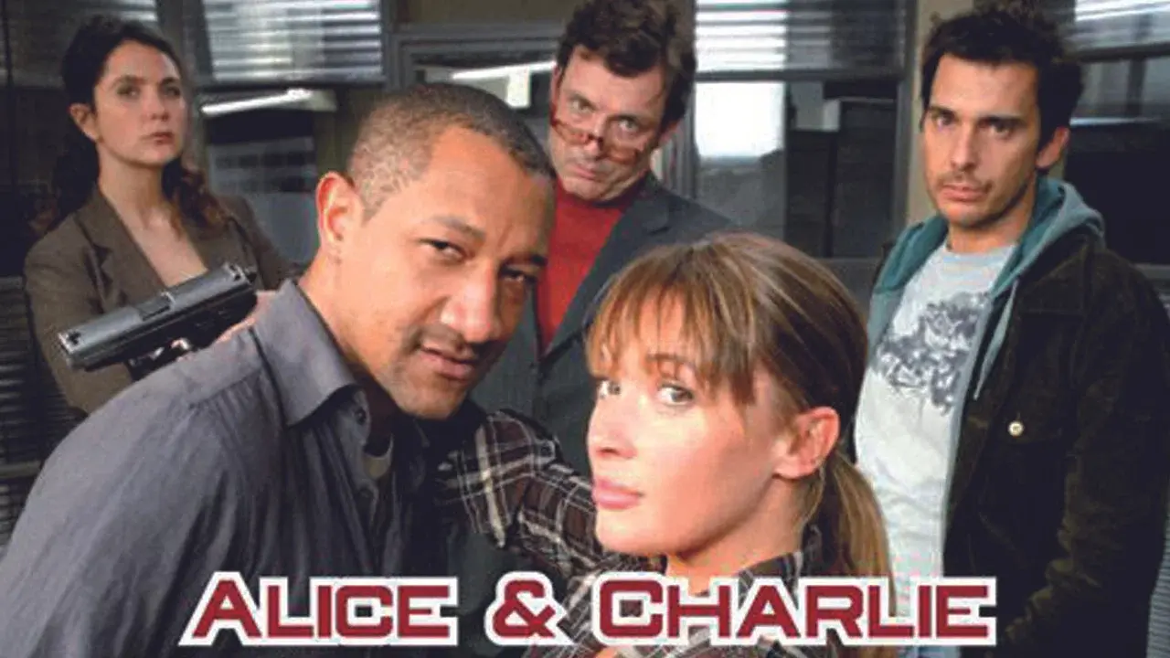 Alice et Charlie fondo